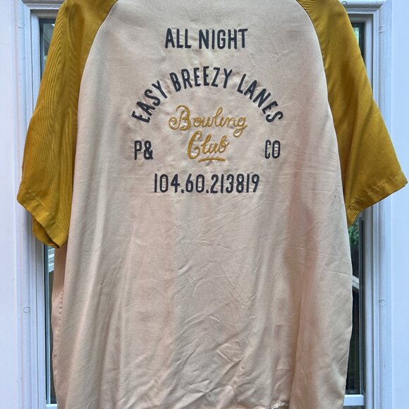 P&CO Easy Breezy Bowling Shirt - Picture 5 of 10